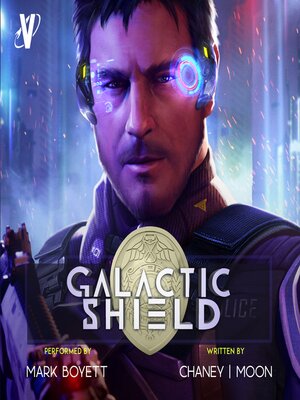 cover image of Galactic Shield